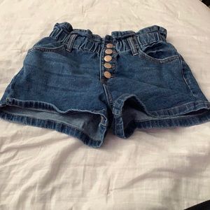Wild Fable High-Waisted Shorts